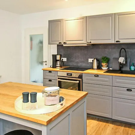 Ferienhaus Malchow Feriehus