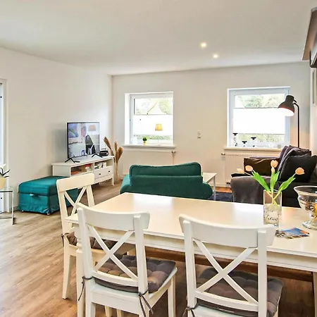 Feriehus Ferienhaus Malchow *