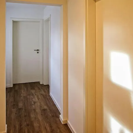 Ferienhaus Malchow * 马尔乔