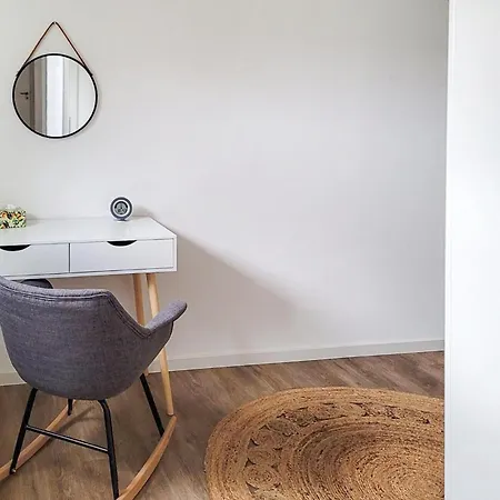 Ferienhaus Malchow Feriehus