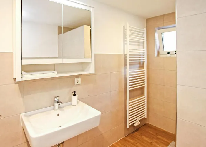بيت للعطل Ferienhaus Malchow