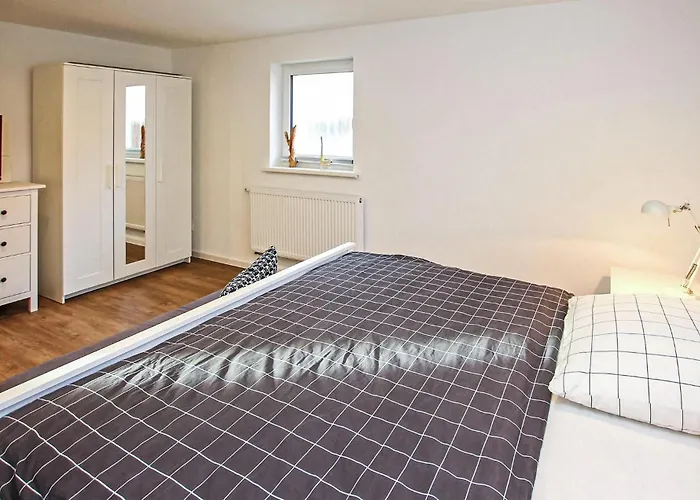 بيت للعطل Ferienhaus Malchow مالتشو