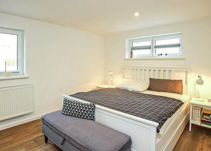 Ferienhaus Malchow مالتشو