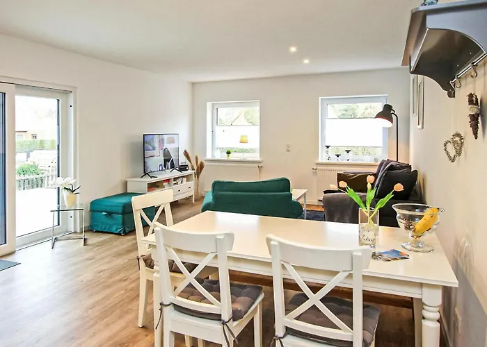 بيت للعطل Ferienhaus Malchow *