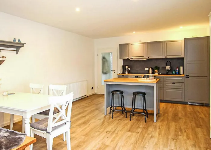 Ferienhaus Malchow بيت للعطل مالتشو