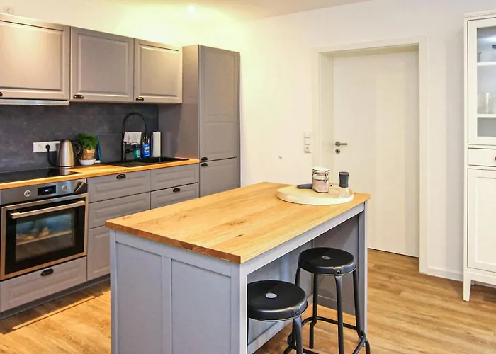 Ferienhaus Malchow بيت للعطل مالتشو