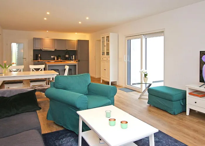 Ferienhaus Malchow مالتشو