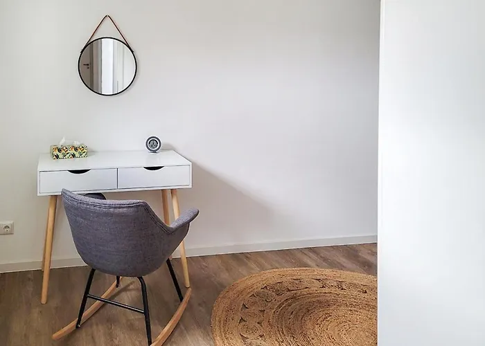 Ferienhaus Malchow بيت للعطل